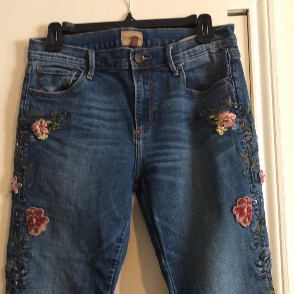 Driftwood jeans